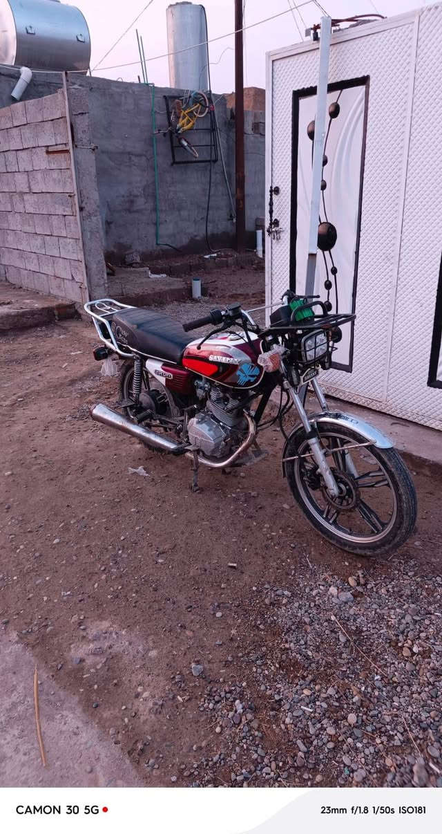 موطور سافين للبيع موديل 20
الموطور جاهز مابي نقص كهربائيات كلها شغاله
محرك مفتوح
السعر (450)
المكان الايسر قريه الطالعه مقابل قاعه الروان
***********
