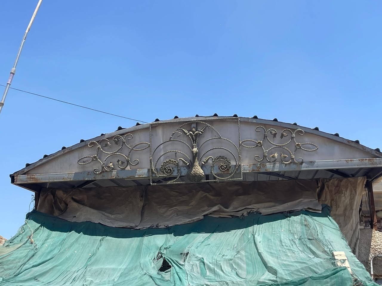 سقيفه للبيع طول ٦متر وعرض ٤متر


**إذا كنت صاحب هذا الإعلان وتريد حذفه لأي سبب، رجاءا أرسل رسالة إلى الدعم الفني**