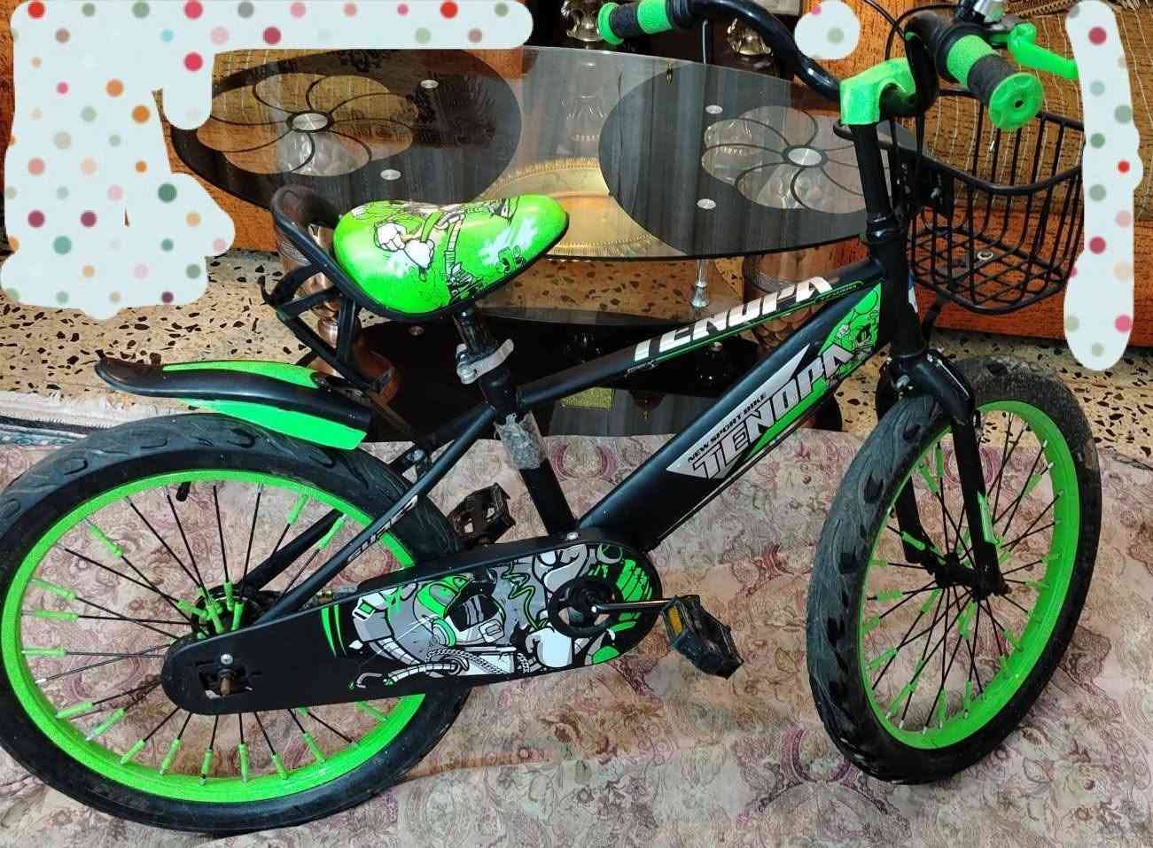 بايسكل للبيع حجم 20 مستخدم اسبوع واحد فقط سعره 50 قفل


**إذا كنت صاحب هذا الإعلان وتريد حذفه لأي سبب، رجاءا أرسل رسالة إلى الدعم الفني**