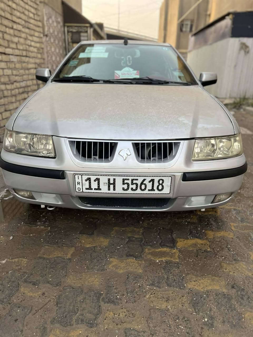 سمند مديل ١٢ بسمي مكفولة وضع شركة مكينه كير تبريد تدفئة خير من الله
ناطقة سلفر مميز لون كلة بلادي دواخل بلاد كهربائيات بلاد جطل مابيها بيبان ليزرية سنتر لوك سيارة ترايها للبصرة
ماشيه (١٢٥ ) مكاني بغداد شعلة *********** 
سعر ....55 ..... مجال حك جية
