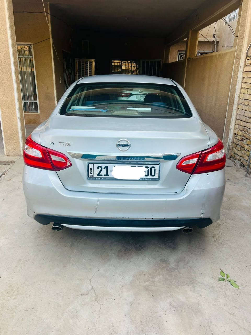 Nissan altima 2016 SV
نيسان التيما ٢٠١٦

سياره 3 قطع صبغ

1 جملغ امامي جهة السايق

 2 باب السايق

 3 صندوك 

بدون  دواخلي بدون ارباك

سيارة جاهزة من كلشي

سيارة باسمي تحويل ثاني يوم

رقم شمالي مميز 

سعر ١٢٥$ و بيها مجال ✅

مكان السيارة ديالى قرية الزهيرات 

***********
