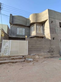 دار للبيع • منزل للبيع • بيت للبيع • حي النداء • شارع المجمعات • 200 م...