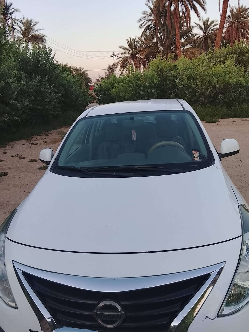 نيسان صني بيظاء موديل 22 رقم معوقين وكاله عامه باسمي والي يشتري إني اسويله وكاله من وكالتي فقط بيه ظرر بسيط جدا بجنطه ورشات صبغ فقط رقم مثنى دولي تبريد تدفئة مكينه كير اوتو السيارة موجودة في كربلاء  اقرء المنشور وتواصل خاص السعر المطلوب 93 ماشيه 170


**إذا كنت صاحب هذا الإعلان وتريد حذفه لأي سبب، رجاءا أرسل رسالة إلى الدعم الفني**