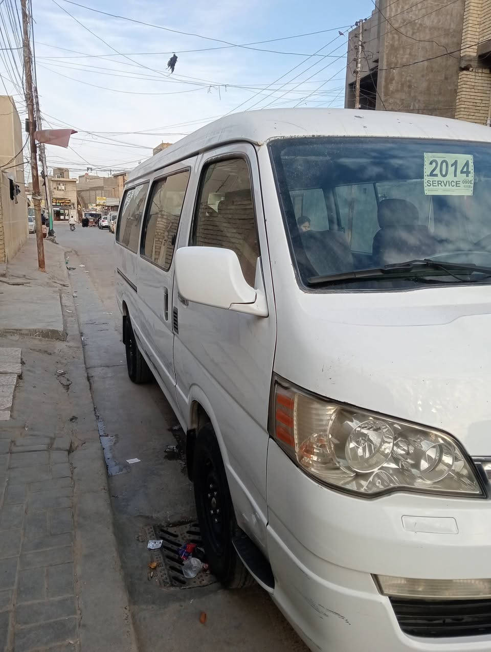 سلام عليكم جنبي 14ستلام 18كفاله من الضربة والصبغ ما عدا الجنطه بيها صبغ صدر امامي خلفي جديد تخم تاير جديد كير مكينه مكفولات عنوان بغداد الرقم ***********
