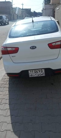كيا ريو • ٢٠١٣ • قير ومكينة جديده