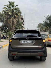 كيكس ٢٠٢٥ • وارد أمريكي • حادث باب خلفي