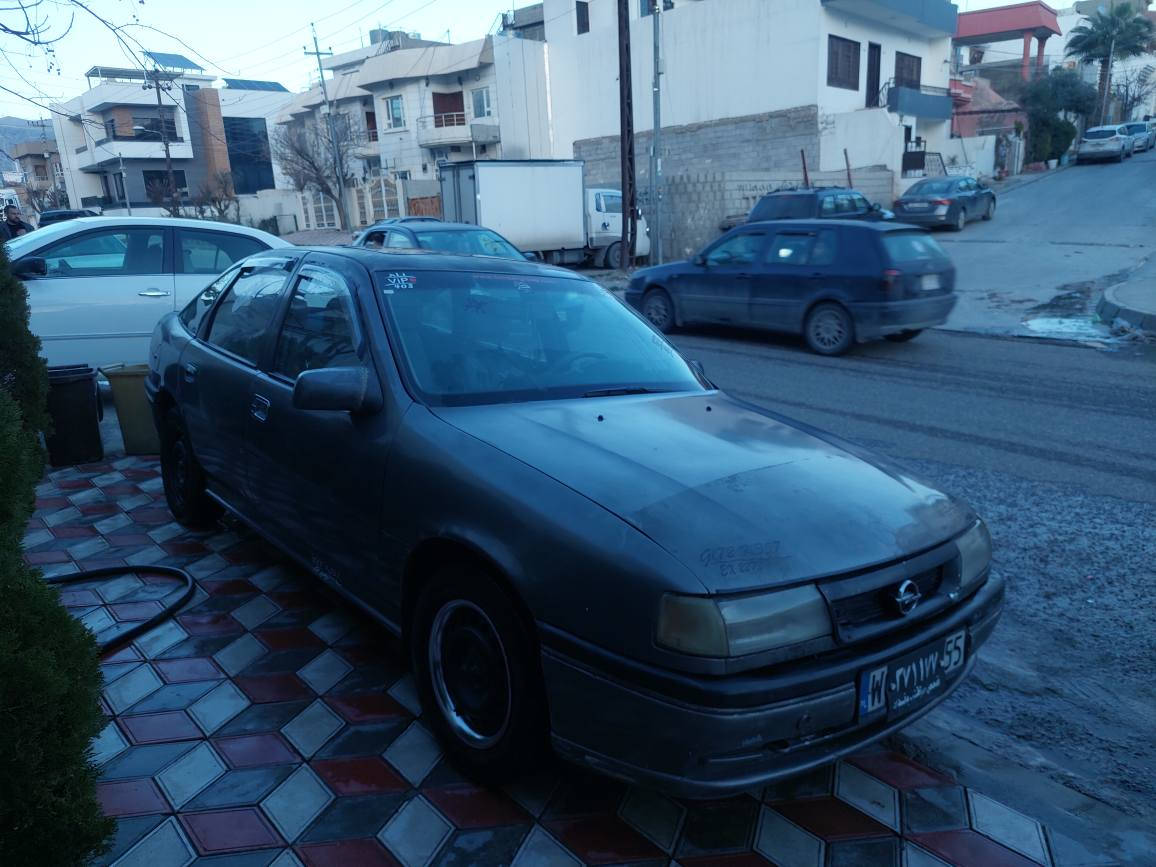 ئۆپڵ مەکینە ١٨یە ، گێڕوو مە کینە ،بە شە رتە، ئاڕمی سلیمانیە ، بڕواوە نیە ، دە عمی نیە ، مۆدێل 1989 سعر25وەرەقە کەمێک معامەلە*********** السليمانية, العراق
