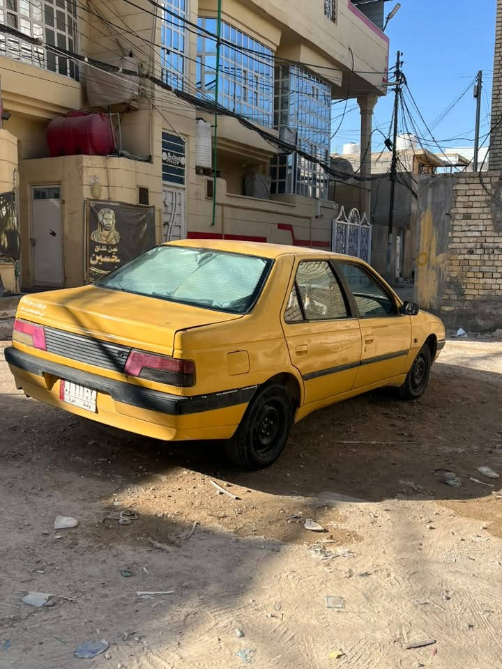 سلام عليكم سياره بيجو البيع جانت تشتغل وطفت ابيع طافيه الحد يكلي شبيه ما بيه ابيع كوم حداد شرط تحويل غرامات ما عليه مكاني كربلا بيوبيات سعره 6 وراق ‭***********‬
