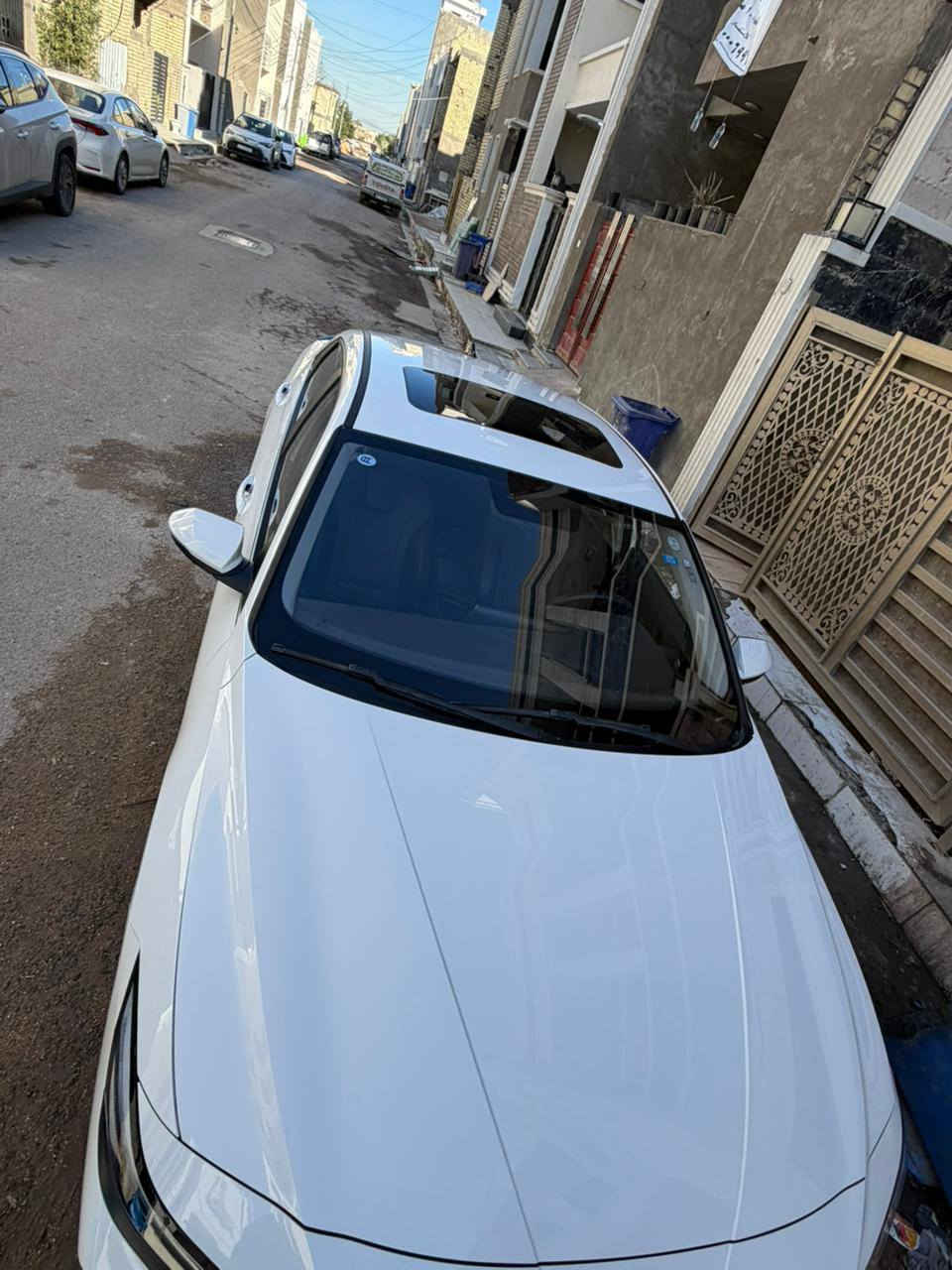 السلام عليكم النترا البيع تجميع صيني رقم بغداد مكفوله 2024
فول موصفات

داخل اسود ملكي

فتحه 

تخم تاير جديد 

ماشيه 24

سايد بريك كهرباء

السعر143 وبيه مجال 

مكان السياره بغداد 

***********
