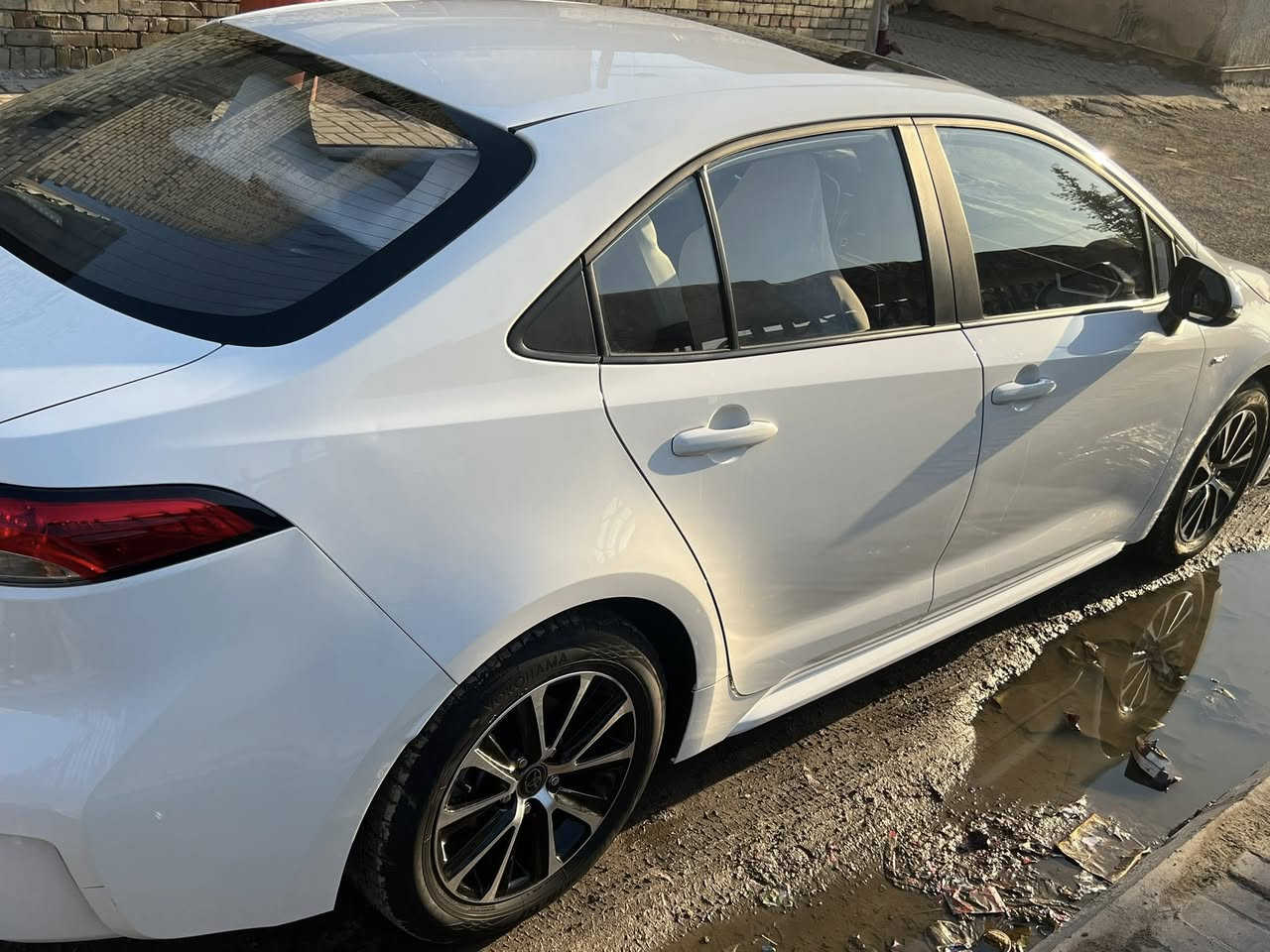 كورلا هايبرد موديل 2025 مكفوله كفاله عامه
ماشيه 700 الف 
السعر 160
***********
