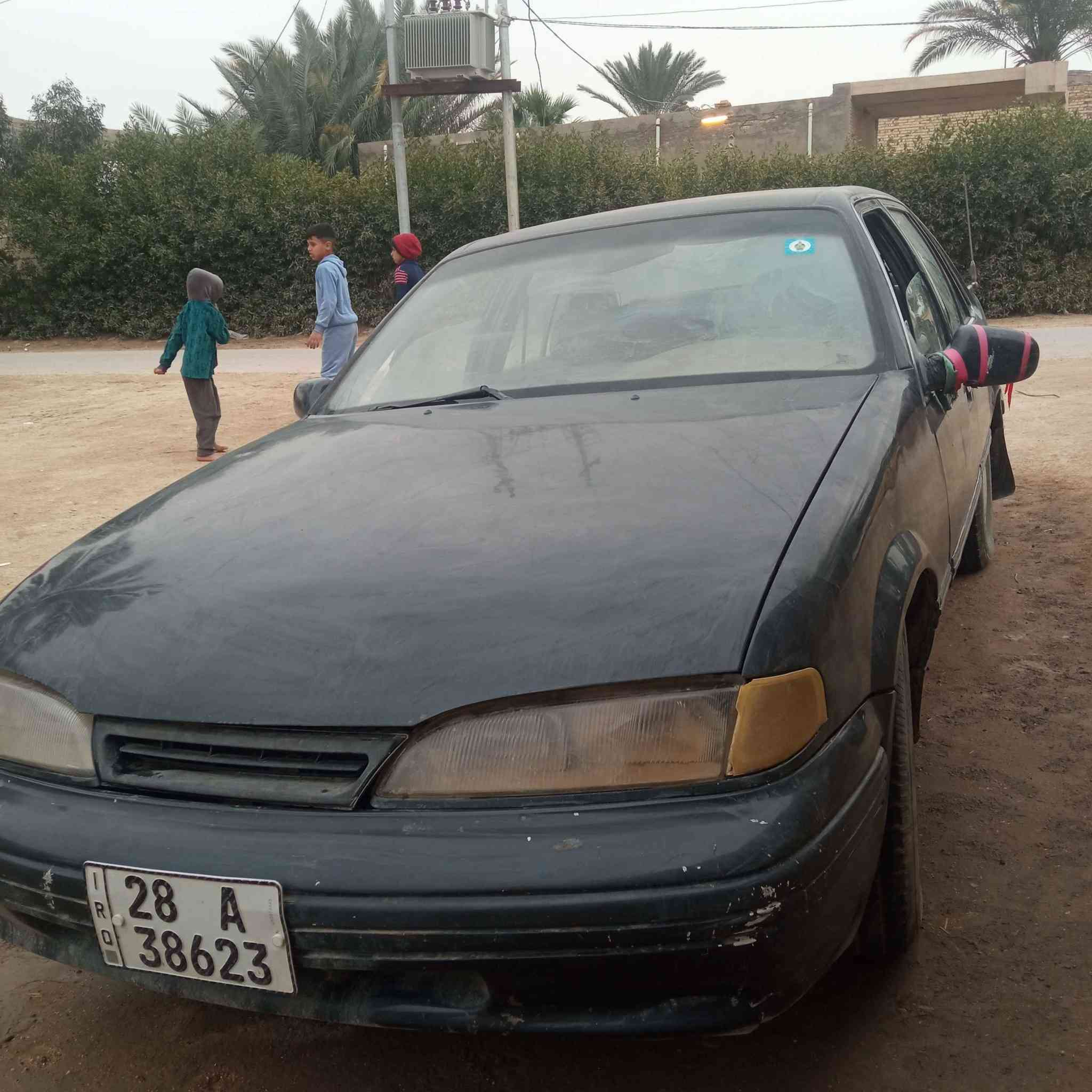 سلام عليكم دايو للبيع موديل 96رقم نجف انكليزي مداور ثاني يوم 
ب32وبيه مجال 
*********** ديوانية, القادسية
