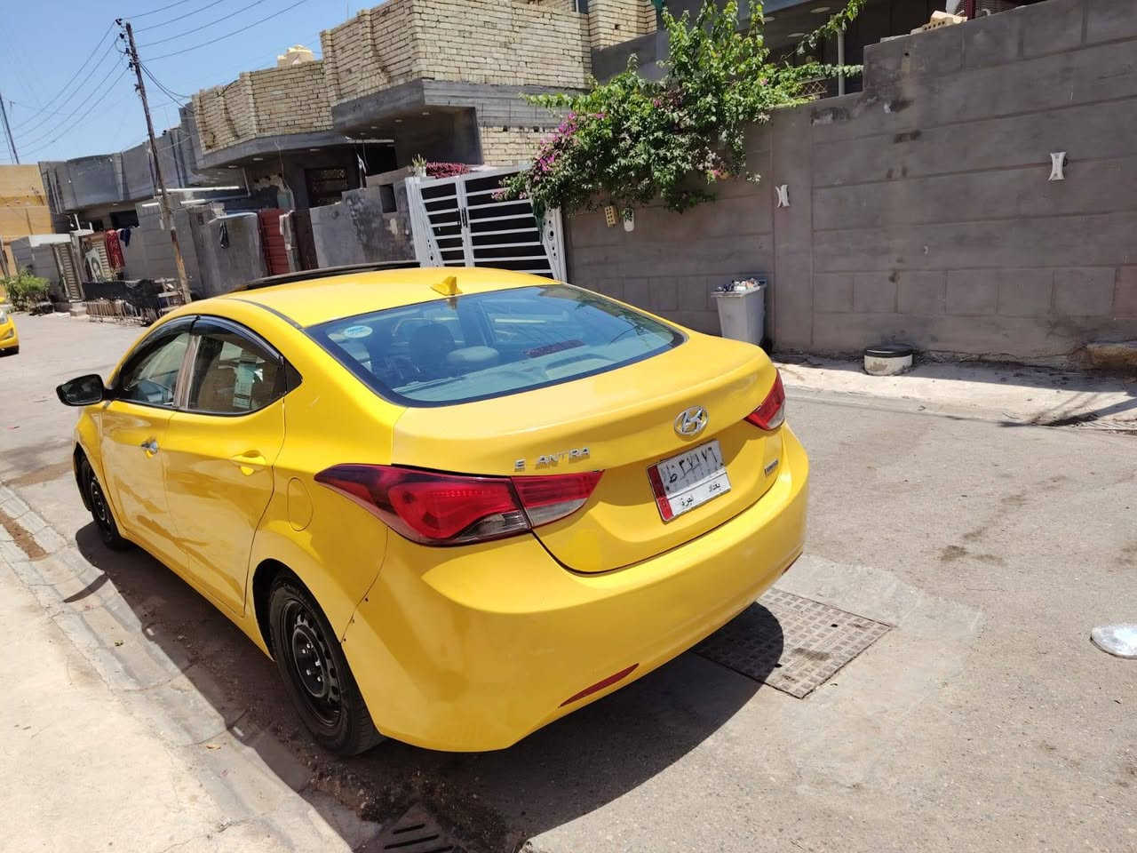 النتره موديل 2013 مكينه وكير مكفلات رقم بغداد تحول مباشر ورد أمريكي حادث جاملغ خلفي فقط حجم المحرك 1800 دوش ملاحضه السياره جاهزه من كلشي فول مواصفات سعر 79 مجال بسيط
***********
النتره موديل 2013 مكينه وكير مكفلات رقم بغداد تحول مباشر ورد أمريكي حادث جاملغ خلفي فقط حجم المحرك 1800 دوش ملاحضه السياره جاهزه من كلشي فول مواصفات سعر 79 مجال بسيط
