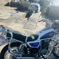 موتوسيكل جني • موديل ٢٠٢١ • ديالى كنعان