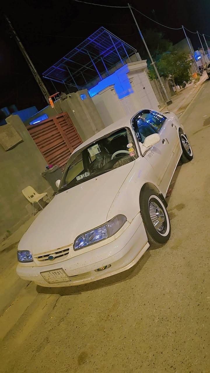 سوناتا 2 موديل 1995 بدون صبغ تبريد ثلج مكينة 2000 سنوية جديدة مشروع وطني سيارة جديدة بمعنئ الكلمة ***********
