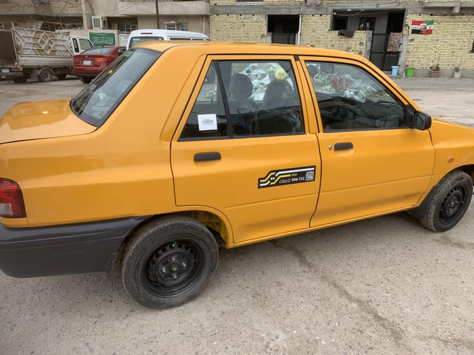 السلام عليكم سايبا 2023 بيهه تبديل بنيد بلادي مال شركه كفاله لغد وشاصي ومكينه وكير  ماشيه 68 الف سياره حلوه وبلعافيه على الياخذهه سعرهه 58 وبيهه مجال بسيط سكني مدينه الصدر كياره للتواصل ***********
