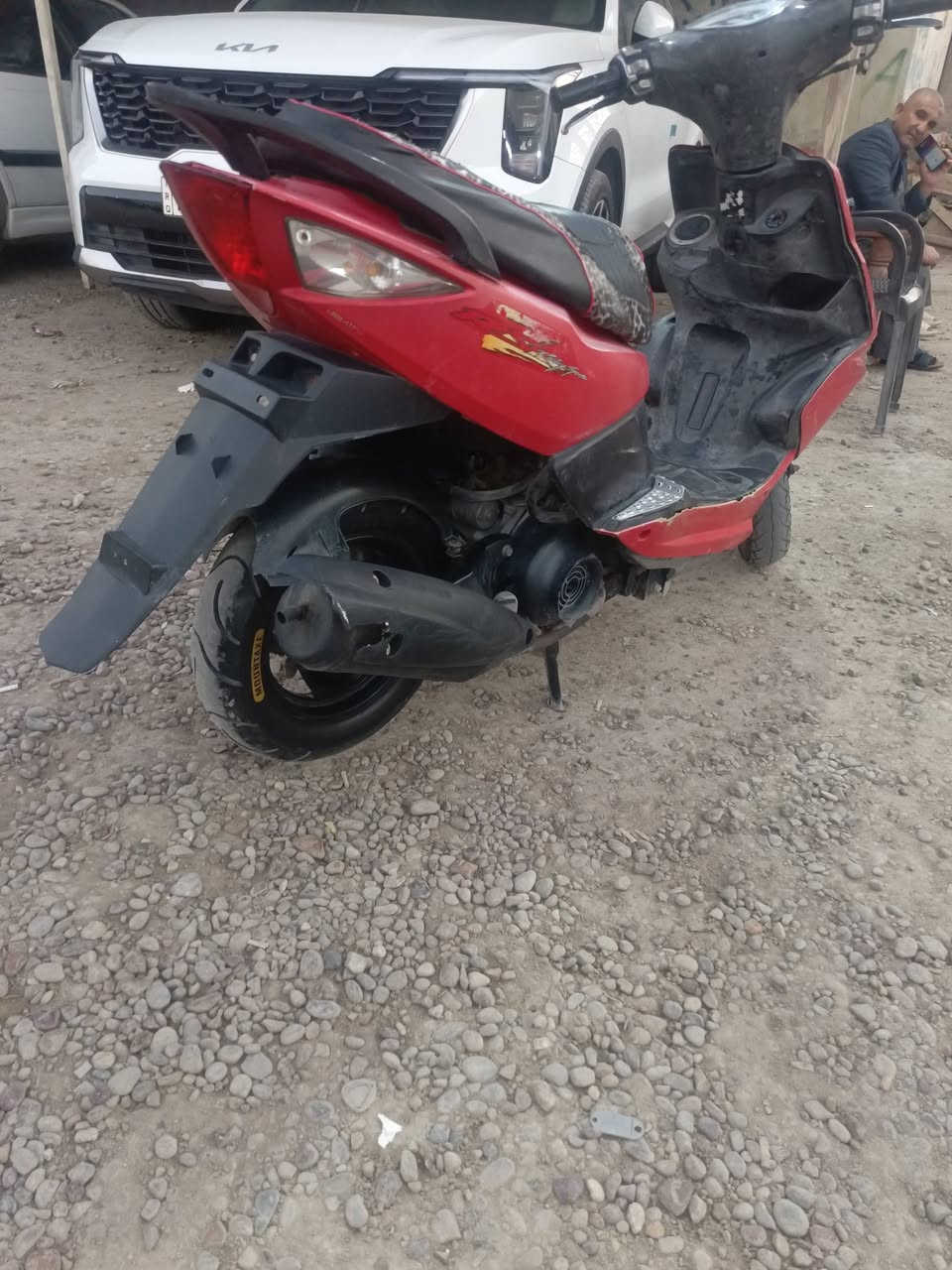 سلام عليكم رمبه ما مفتوحه دراجه أخت الزيرو إلي يريدها بخدمته ***********
***********
