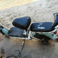 ميسان قلعه صالح • دراجة شحن • باتري جديد