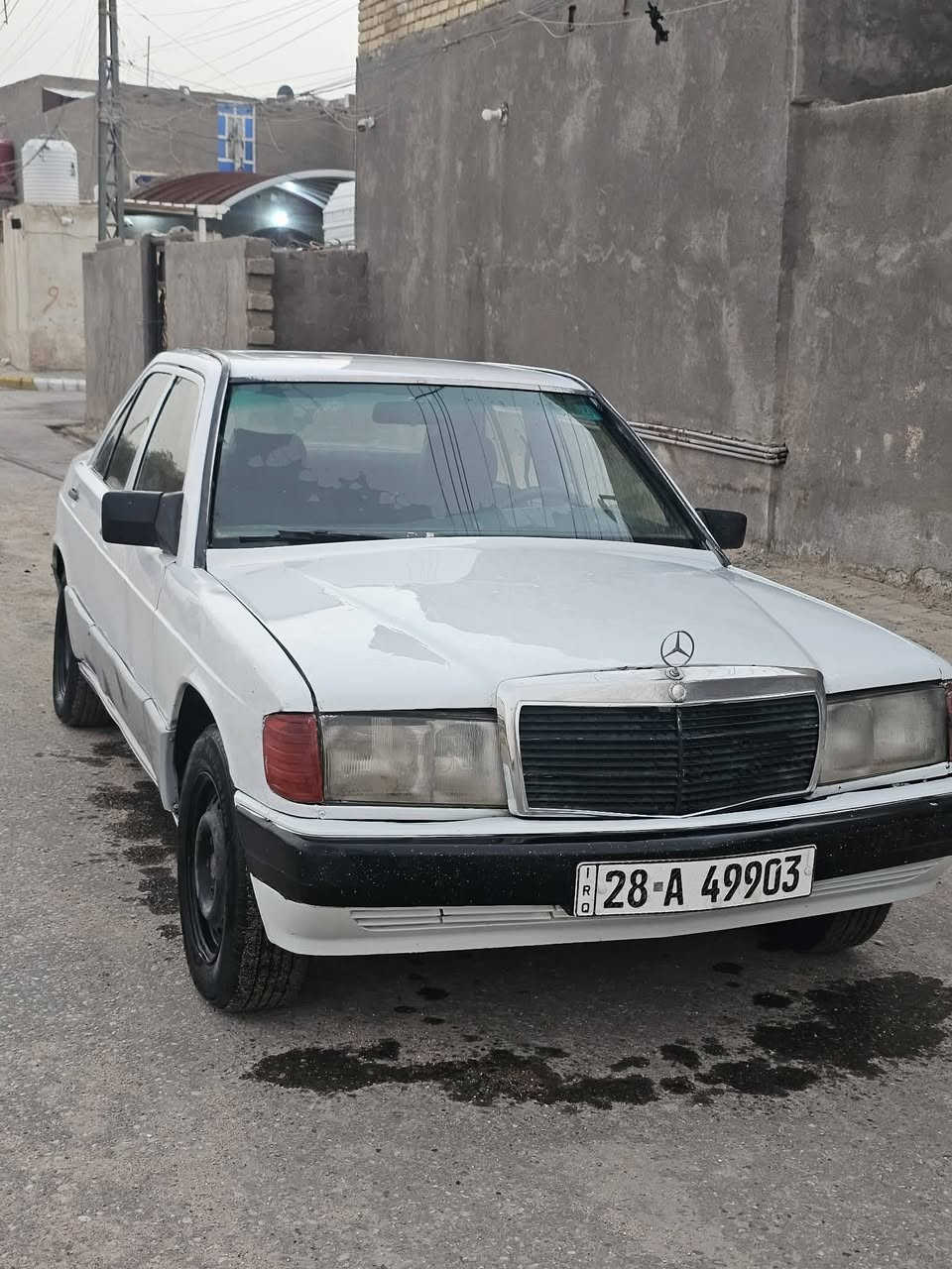 للبيع مرسيدس 190
موديل 1988

رقم نجف انكليزي 

تحويل مباشر

قواعد دبلات سليمه 

مكينه ونجي

مكانه السماوه

سعر38

***********
