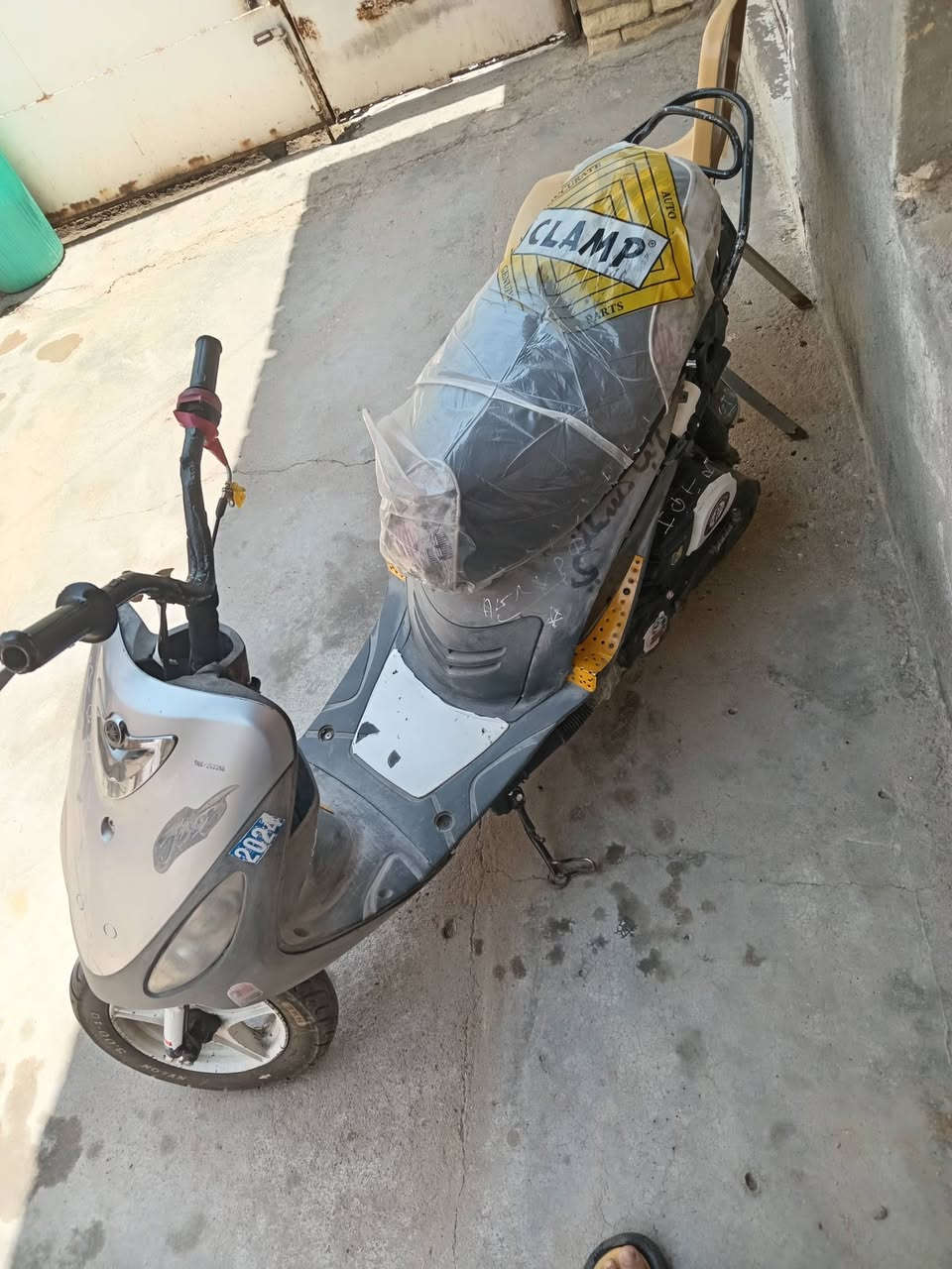 السلام عليكم   

دراجه ماكس اللبيع  شلعه فلول 500وبيها مجال


**إذا كنت صاحب هذا الإعلان وتريد حذفه لأي سبب، رجاءا أرسل رسالة إلى الدعم الفني**