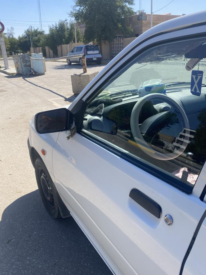 السلام عليكم ورحمة الله وبركاته سايبه موديل 21كفاله كير ومكينه وكشر وحداديه شواصي ابراكيت رقم دولي كربلاء السياره جديده تبريد مكينه السوده 1500السعر 62 وبيهه مجال مكان السياره كربلاء


**إذا كنت صاحب هذا الإعلان وتريد حذفه لأي سبب، رجاءا أرسل رسالة إلى الدعم الفني**