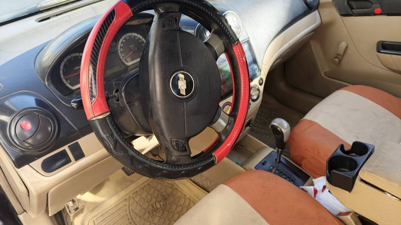 افيو اوتوماتيك 2009 خليجي محرك 1600 ستوهه داخله هزه بسمي محرك جديد لاتبخير ولاتنقيص السعر 52 شواصي بلاديات ‏‪***********‬‏ تبريد حداديه مشط كهربائيات كل شغال
