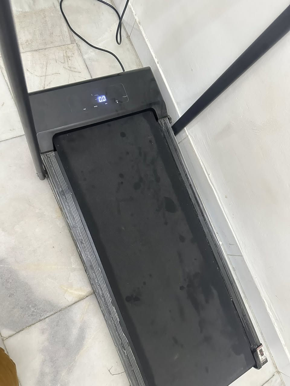 مرحبا جهاز جري استخدام قليل يتحمل وزن ١٢٠ سعره ١٣٥وعبوة زيت الحهاز واحد لتر ٢٥ بغداد الجديده الامين حي المعلمين الاتفاق خاص وشكرا


**إذا كنت صاحب هذا الإعلان وتريد حذفه لأي سبب، رجاءا أرسل رسالة إلى الدعم الفني**