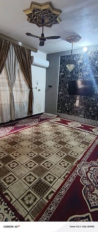 حي الكفاءات • جاهز الطابق الأول • صب مسلح