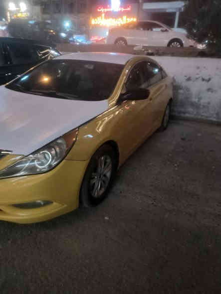 السلام عليكم سوناته  موديل 11 فول ماعده الفتحه سياره جاهره. من كلشي مكين كير صدر تبريد تخم تاير اوباتري توني شاده  الهيئ امصفره ارقم اوهز اوسنويه جدد شاشه كامره لايت زنون ظرره جاملغ خلفي بدون دواخل السعر 88 مكاني بغداد غزاليه *********** بغداد
