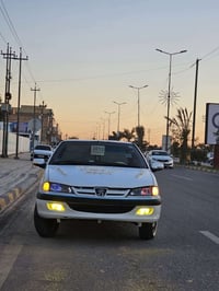 بيجو بارس • ٢٠١١ • النجف كوفه