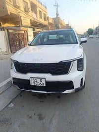 سورنتو 2024 – خليجي فول 1/1   محرك ستة سلندر  اعلى فئة بالسورنتو :  4X...