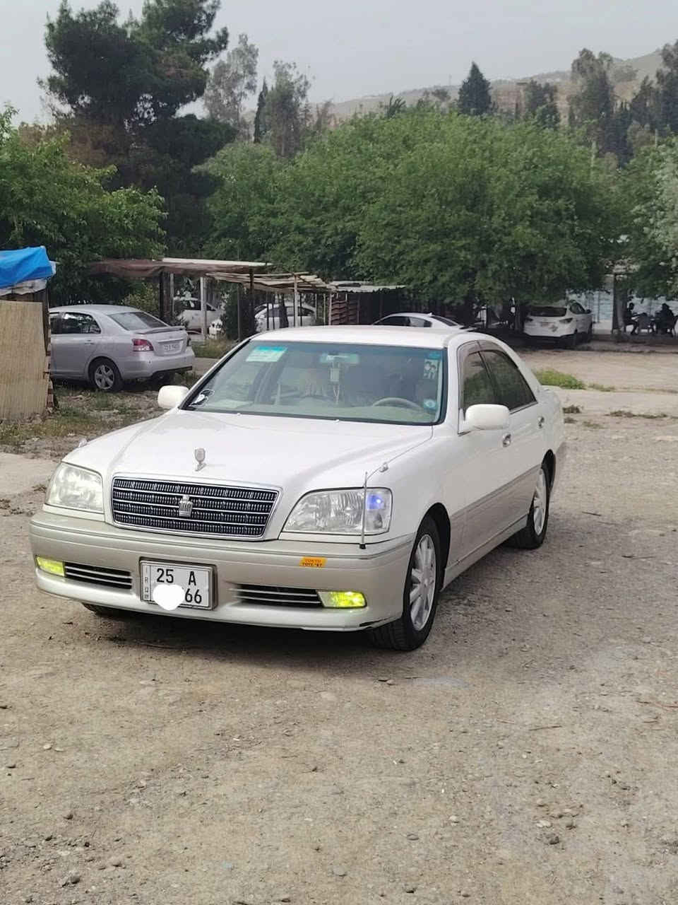 ملكه للبيع سياره جديده كفاله عامه من كلشي مديل ٢٠٠٢ شاصي ٧٥ ديفور الجبير اصل كرستال بسمي السياره مداور السعر ١٦٥ مكان السياره النجف


**إذا كنت صاحب هذا الإعلان وتريد حذفه لأي سبب، رجاءا أرسل رسالة إلى الدعم الفني**