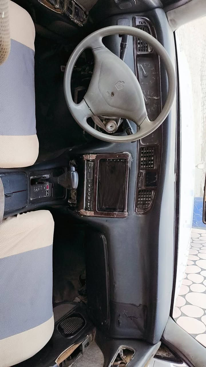 سلام عليكم 
سياره بطه متصل كفاله كص ونقل 
مداور ثاني يوم سياره  
مكفولة مكينه وكير وحداديه 
العنوان النجف الاشرف الرضويه 
مراوس أو بيع عادي 
السعر 50 
***********
