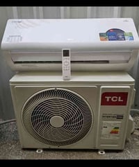 TCL • واحد طن • انفيرتر