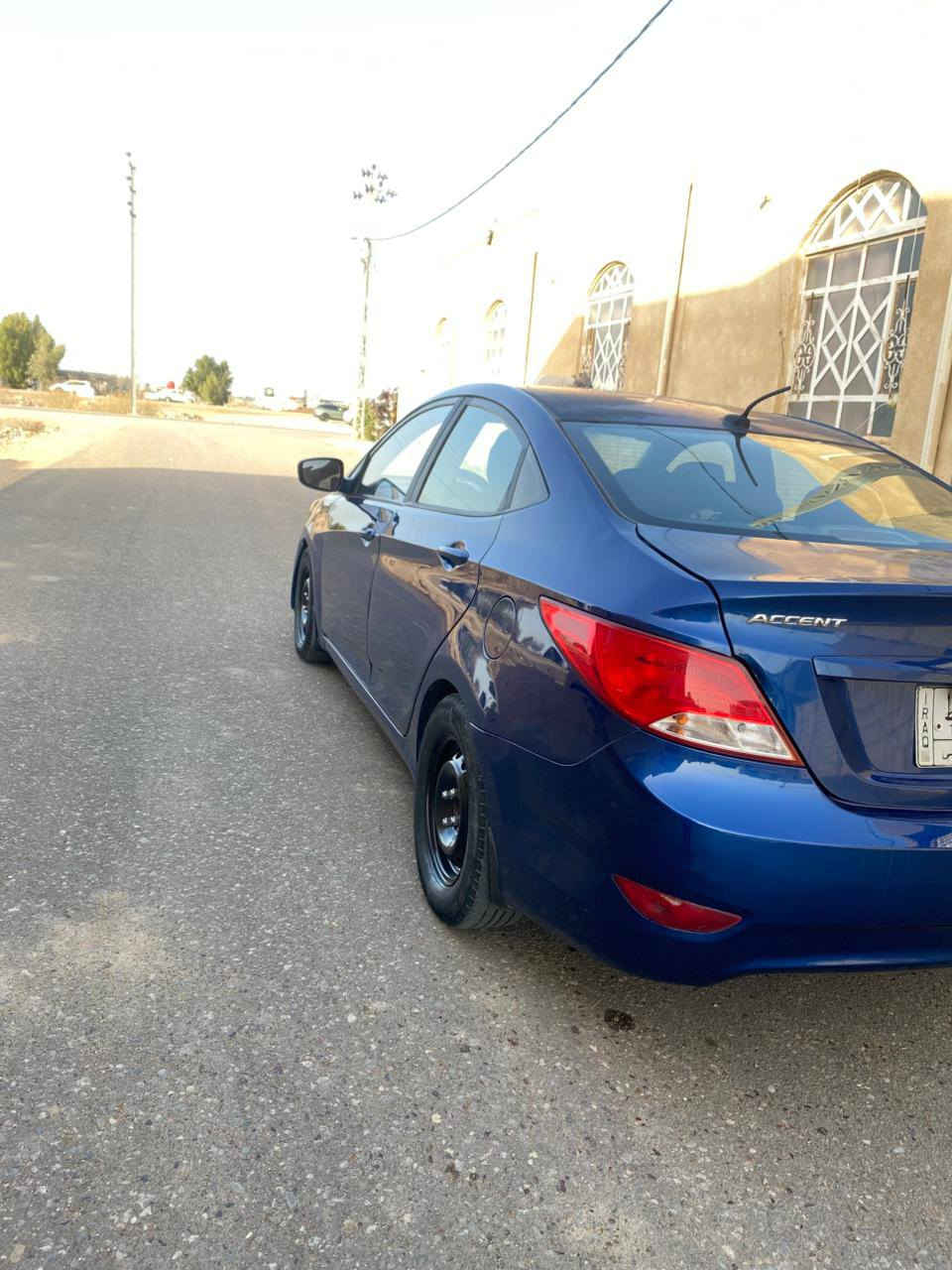 السلام عليكم للبيع اكسنت موديل 2017رقم بغداد سنويه 2029 السياره جاهزه كير ومحرك كفاله تخم تاير جديد حداديه جديده وارد امريكي بيها 3قطع صبغ محرك 1600
السعر 83وبيها مجال 
اللاستفسار ‏‪0778 246 1532‬‏
مواصفات السياره 
شاشه 
كامره 
جام كهربائي 
نضام ايكو 
بيع فقط بدون مراوس وما ترهم قسط ☝️☝️☝️☝️
