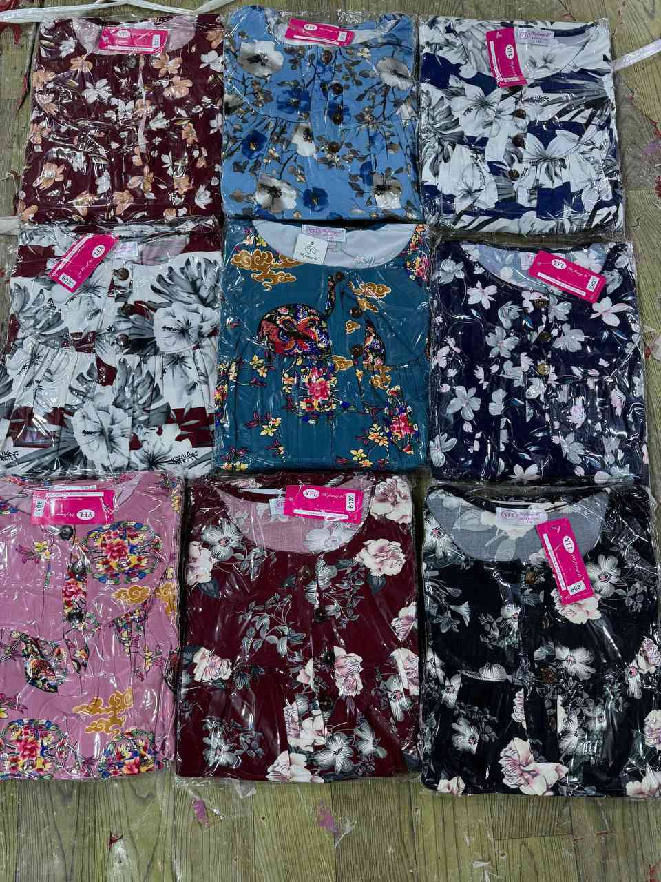 😍#جديدنا_وصل😍

 دشداشه نسائي  🥰 

#الخامايه_برلون_زبده_درجة_اولى 

القياس. افريه سايز لحد وزن 85 كيلو 

سعر الدرزن  . 75

 المفرد  15

التوصيل بغداد 5 🚗🚗🚗

المحافظات.  6 🚌


**إذا كنت صاحب هذا الإعلان وتريد حذفه لأي سبب، رجاءا أرسل رسالة إلى الدعم الفني**