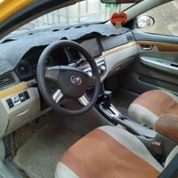 ليفان 620 • ٢٠١١ • كلج وكمبريسر