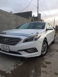 ورحمة الله سوناتا موديل 2017 الضرر بامريكا الجنطه وبيها بالعراق بارد س...