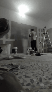 اخفاء سيراميك للمطابخ القديمة 07861856214