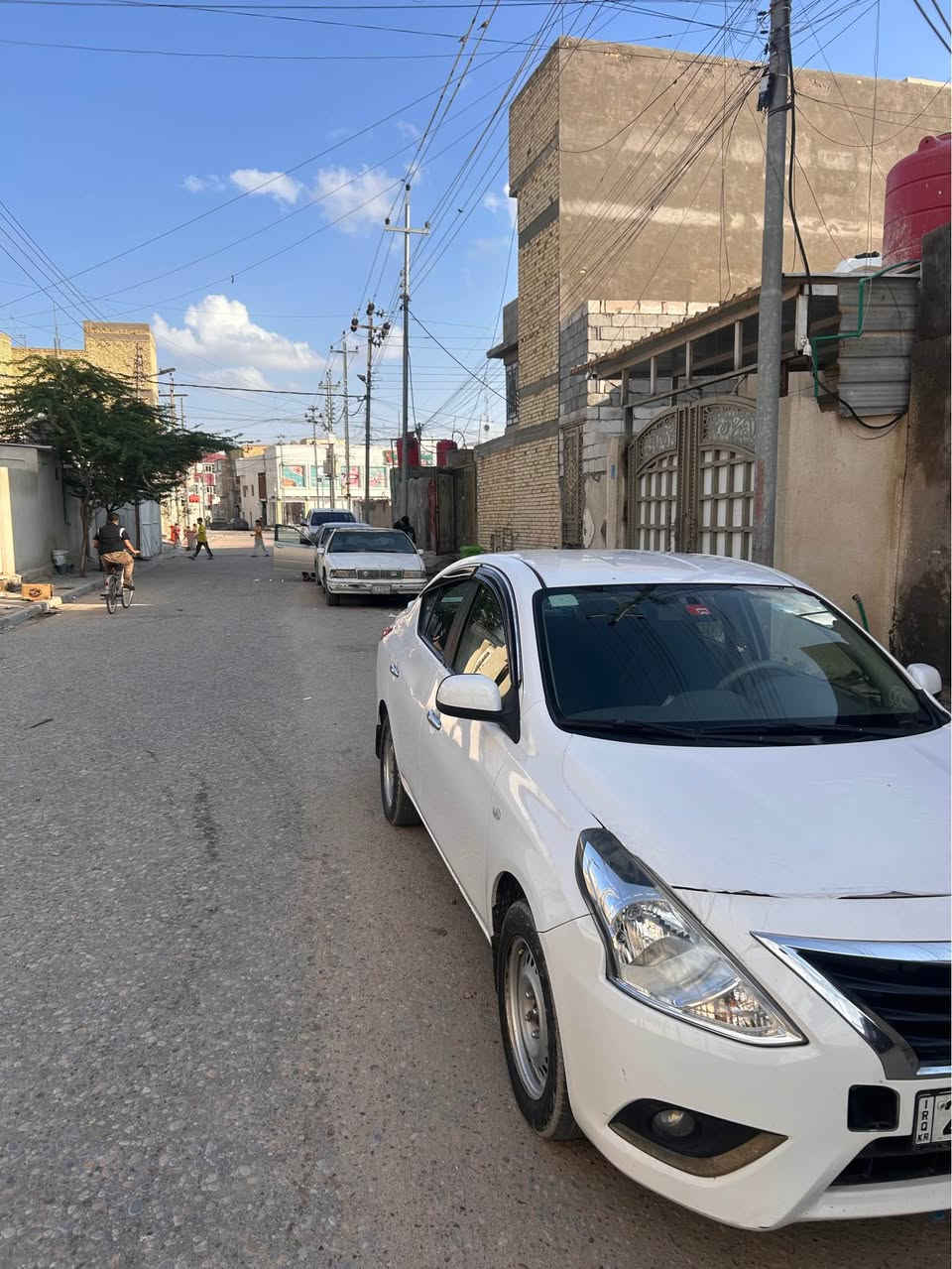 نيسان سني مديل 2022 هندي أربيل رقم جديد سنويه النص 2029 سياره بيها البنيد بارد شوي وصبغ والداير شوي بارد والباقي كفاله سعر 110 وبيها مجال مكاني البصره المن الداخلي رقم تاليفون *********** Singapore
