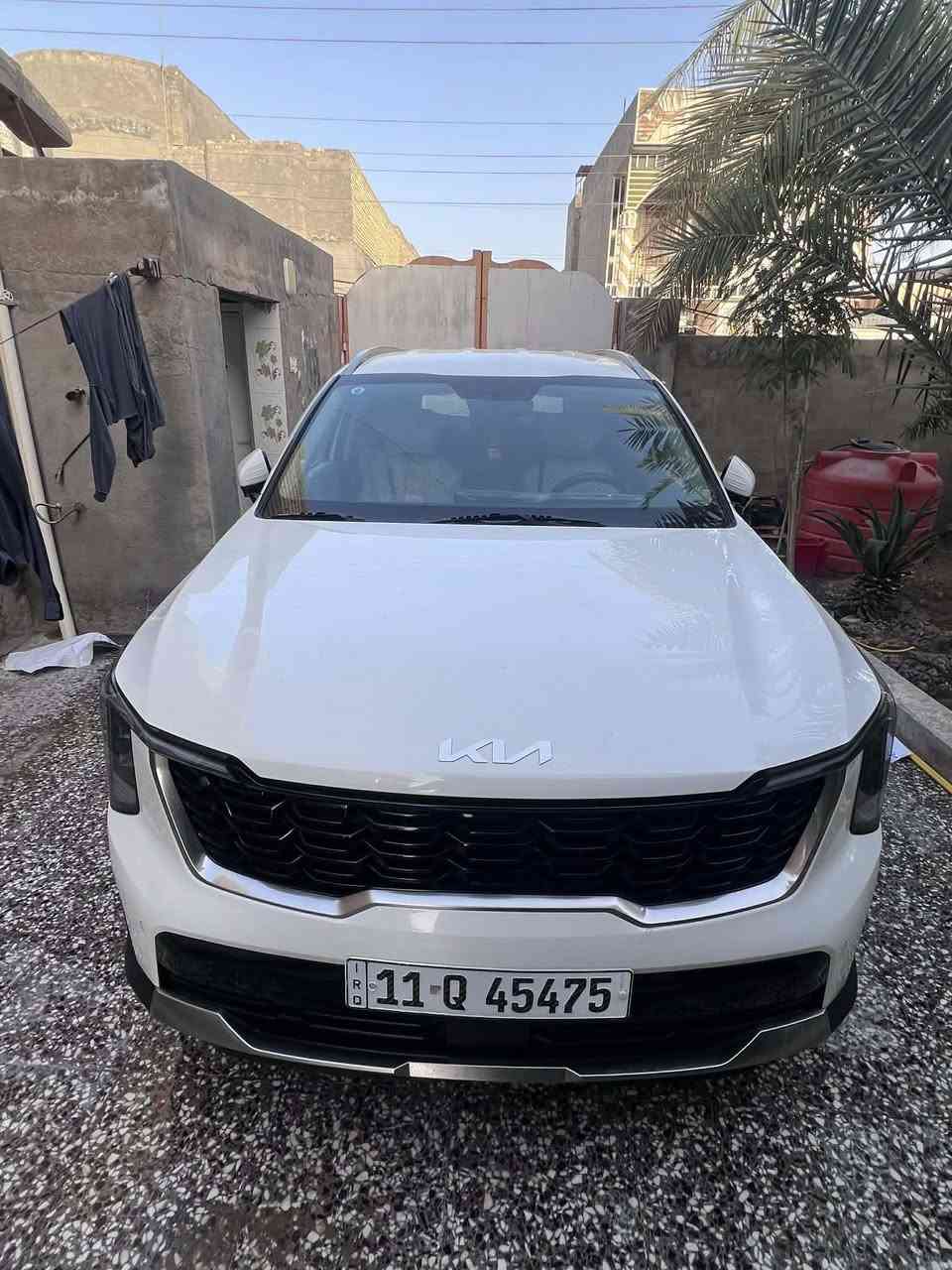 السلام عليكم ✨❤️
كيا سورنتو 2024 الشركة الدولية للسيارات بعدها داخل الضمان شركة مطلعها زيرو على ايدي  فول عده البنوراما مكينه ٦ سبعه راكب كفاله عامه بعدها بستيكرات الشركة رقم بغداد باسمي ماشيه 45 الف 
سعرها 308بيها مجال بسيط مكاني السماوة
إلاتصال ***********
