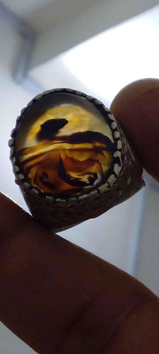 محبس عقيق وحجر فيروز ثنينهن قديمات سعرهم35 البصرة, العراق


**إذا كنت صاحب هذا الإعلان وتريد حذفه لأي سبب، رجاءا أرسل رسالة إلى الدعم الفني**