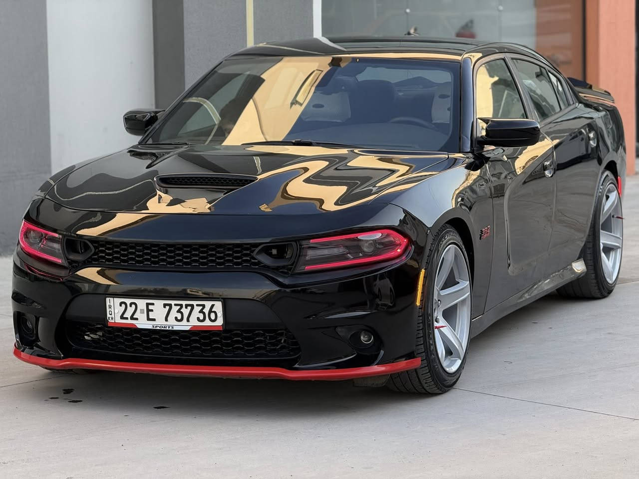 للبيع مكلف بل نشر
جارجر RTموديل 2021 حجم محرك 5700 بشرط هوة والكير كير طيارة بيها صبغ 4قطع جاملغات كدام وبوند ونص باب بيها تكت شاصي مبدلة بس تصليح درجة اولي شاشة كبيرة مصابيح امية ليد بصمة تشغيل عن بعد ويل حجم 20 سيتم صوت وبعد بيها مواصفات السعر 157 وبيها مجال مكان السيارة موصل 
***********
***********
