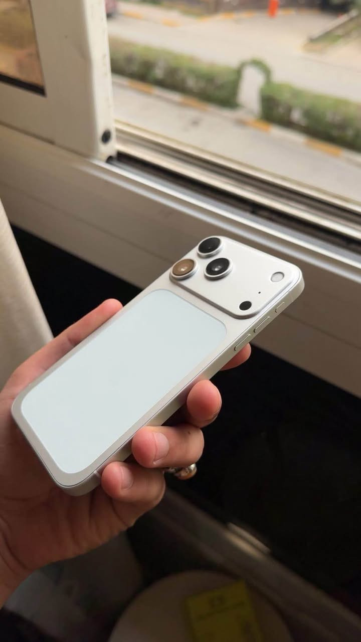 ايفون XR محور 17 برو ماكس فيس ايدي متوقف بطاريه 100 للبيع او مراوس ذاكره 64


**إذا كنت صاحب هذا الإعلان وتريد حذفه لأي سبب، رجاءا أرسل رسالة إلى الدعم الفني**