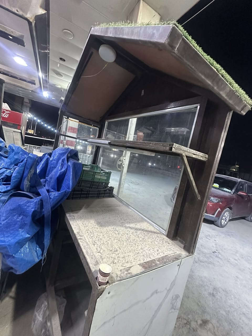 السلام عليكم
عربانه بركر 225جاهزه حته مكان كابسه صفح 
كرل 275
عارضه مقبلات 250 
كلهن شغلات بيهن محال واذا شلع هم بيهن مجال هواي 
مكاني بابل ***********
