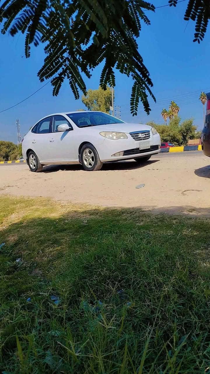 سلام عليكم انترا موديل 2011مرشوشه على حديد مكفوله محرك وكير وهذا رقم صاحب السياره ***********مااجاوب خاص
