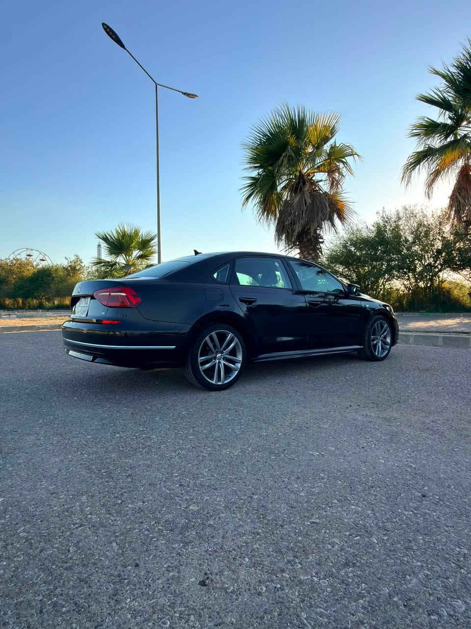 للبيع او للمراوس
كلين بدون صبغ 

PASSAT.RLine

موديل 2018

لون اسود

محرك 20 تيربو

وارد كندي 

ماشية 118 mi

كشن جلد

كشن هيتر 

كشن كهربائي

تحكمات استيرن

شاشة عطلات

كامرة خلفي 

رادار امامي 

نقطة عمياء

بعد بيها مواصفات 

محرك دبل كازكيت يعني تشتغل بانزين عادي

جاهزة سيارة من كل نواحي ميكانيكية +كهربائية

مكان كركوك 📍

سعر مناسب 128$ بي مجال  

للأستفسار  الأتصال  ***********

