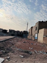 عرصة ٢٠٠م • ركن • حي الحسين الشيوخ