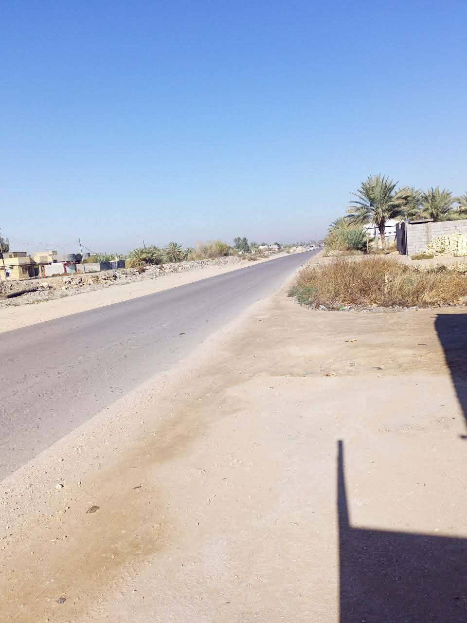 بيت للبيع طابقين الاول كامل والارضي بعده مع كراج وصالون نسائي وعلوه غذائية المساحة الكليه 750مترر
مكان بابل على الجدول قرب السادة الزركان قريب ع الحجام السعر خاص باقي تفاصيل اتصل على الرقم *********** .......***********
