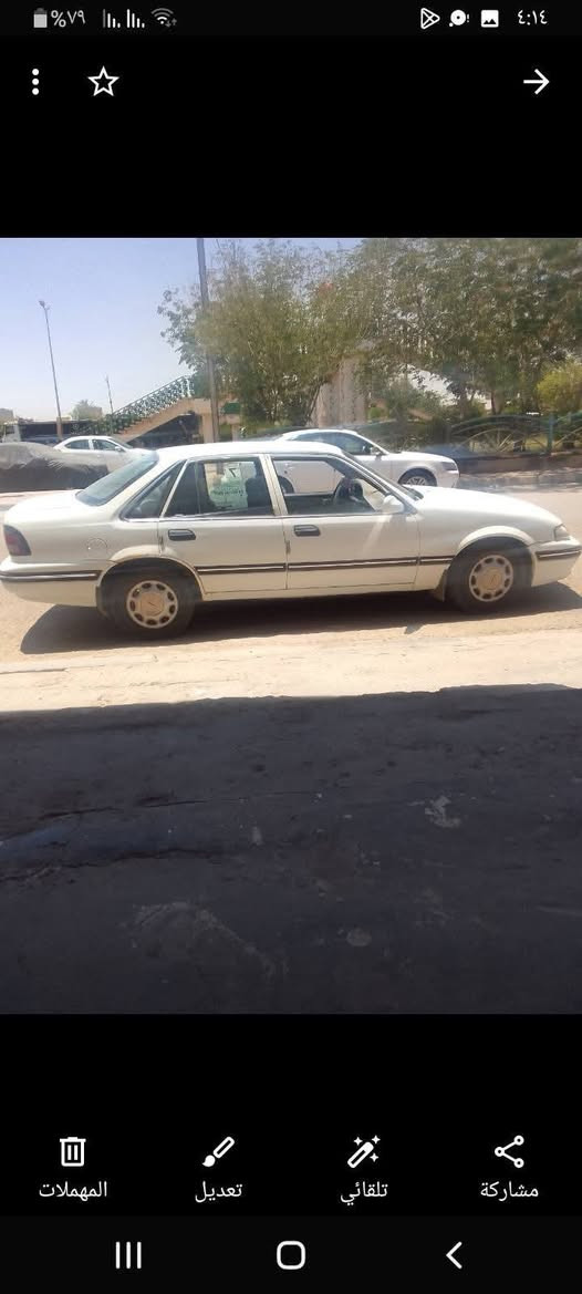 سلام عليكم برنس للبيع موديل ٩٦ كيرومحرك 
مكفولات من تبديله للتبديله بيهاقطع صبغ قليله
بدون حادث تخم تايرجديد كهربايات اي نقص ماكو السنويه
لل 
ا2027عضم عاج لسعر ٣٨ وبيهامجال للشراي عنوان العزيزيه 
رقمي *********** ابوعبداللهسلام عليكم برنس للبيع موديل ٩٦ كيرومحرك 
مكفولات من تبديله للتبديله بيهاقطع صبغ قليله
بدون حادث تخم تايرجديد كهربايات اي نقص ماكو 
السعر ٣٨ وبيهامجال للشراي عنوان العزيزيه 
رقمي *********** ابوعبدالله
مكلف بالنشر اتصال عالتلفون فقط
