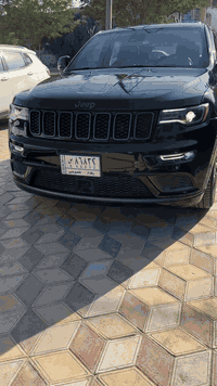 جيب كراند شيروكي  فئة ‏  Jeep High Altitude overland  فئة مواصفات سومت...